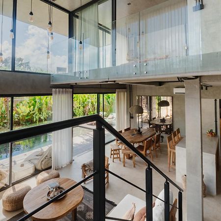 Elemen Uluwatu Villas المظهر الخارجي الصورة