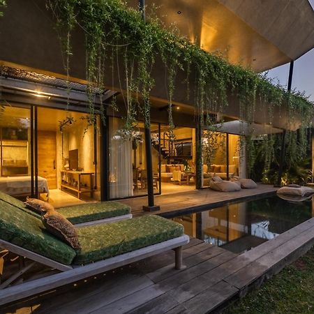 Elemen Uluwatu Villas المظهر الخارجي الصورة