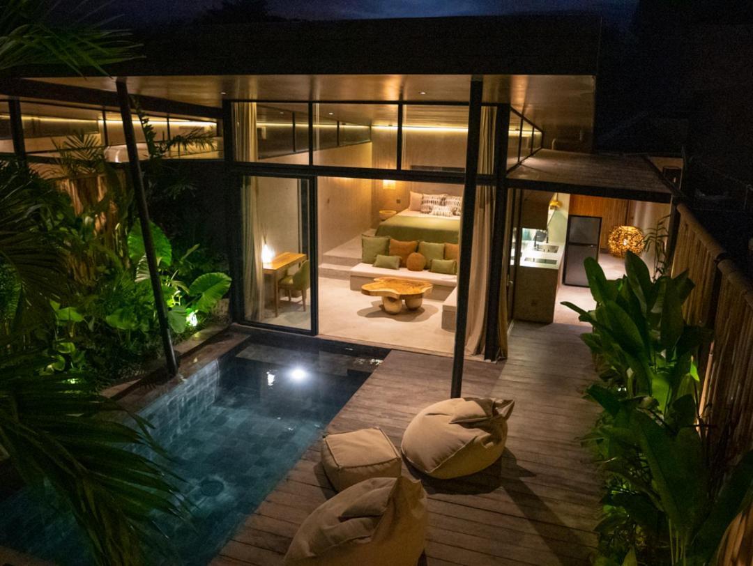 Elemen Uluwatu Villas المظهر الخارجي الصورة