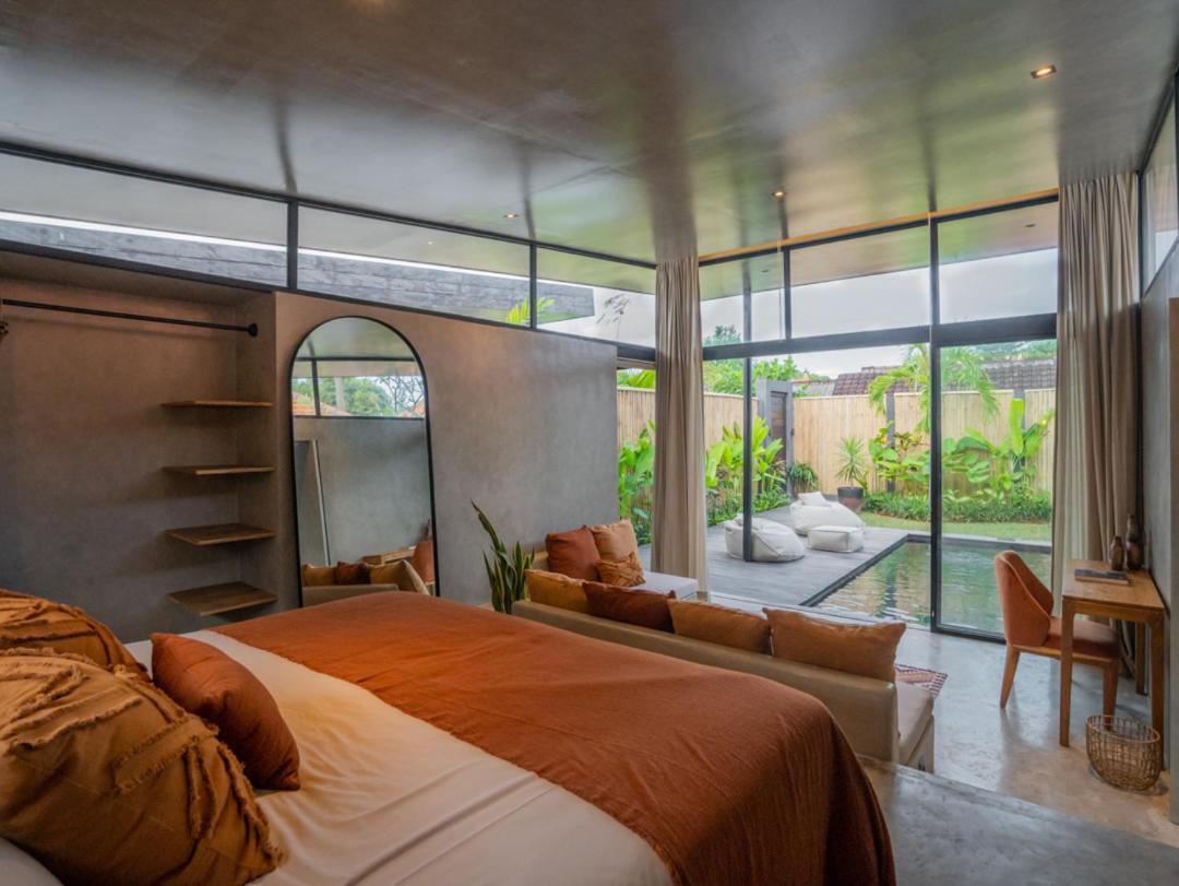 Elemen Uluwatu Villas المظهر الخارجي الصورة