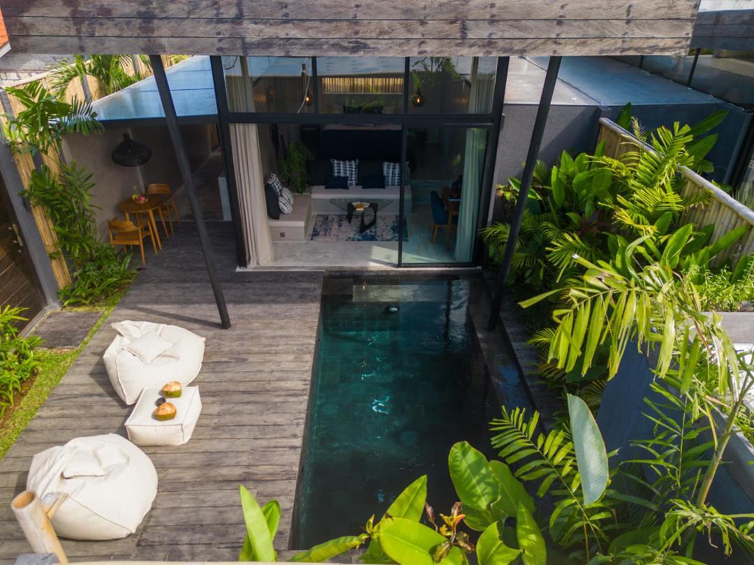 Elemen Uluwatu Villas المظهر الخارجي الصورة