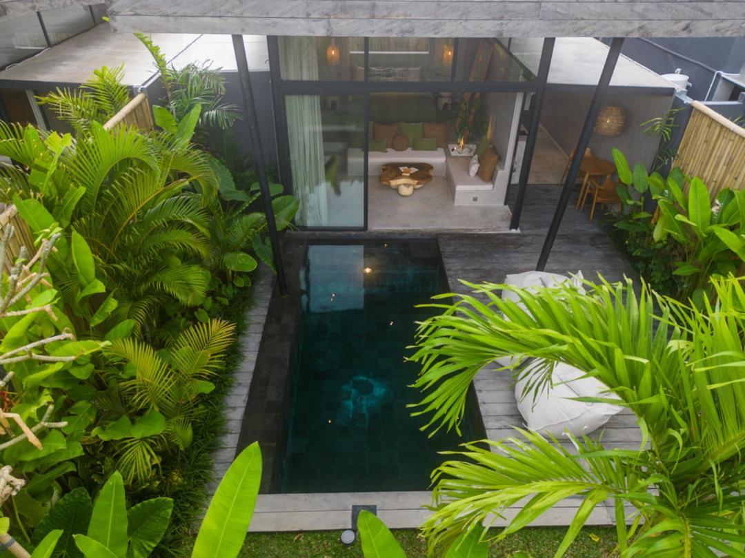 Elemen Uluwatu Villas المظهر الخارجي الصورة