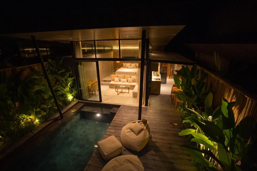 Elemen Uluwatu Villas المظهر الخارجي الصورة