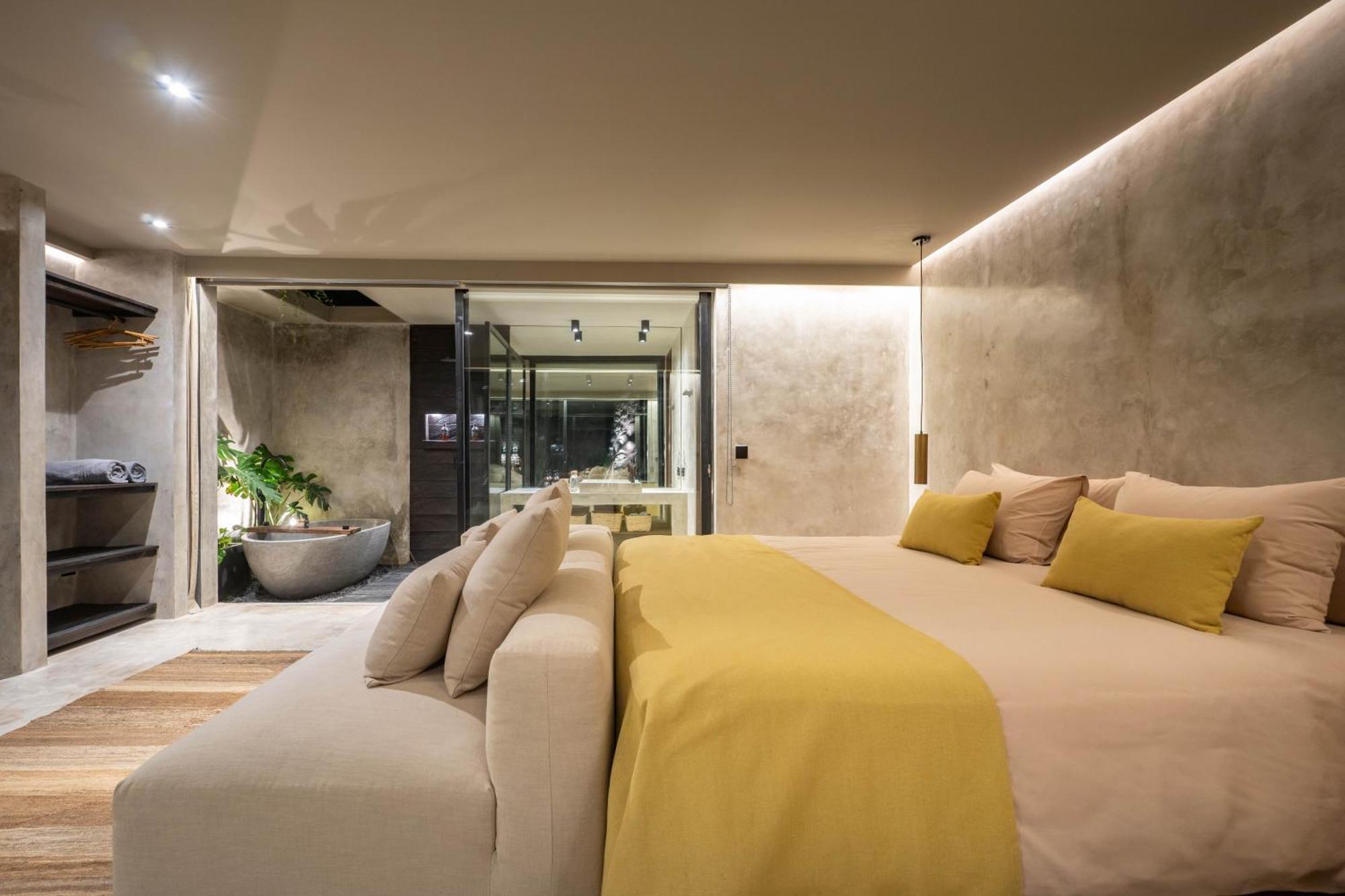 Elemen Uluwatu Villas المظهر الخارجي الصورة