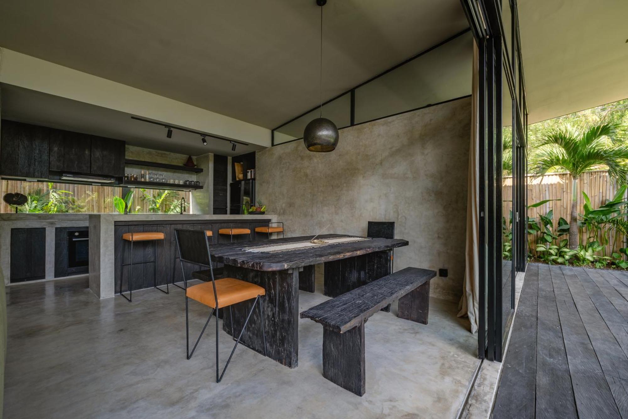 Elemen Uluwatu Villas المظهر الخارجي الصورة