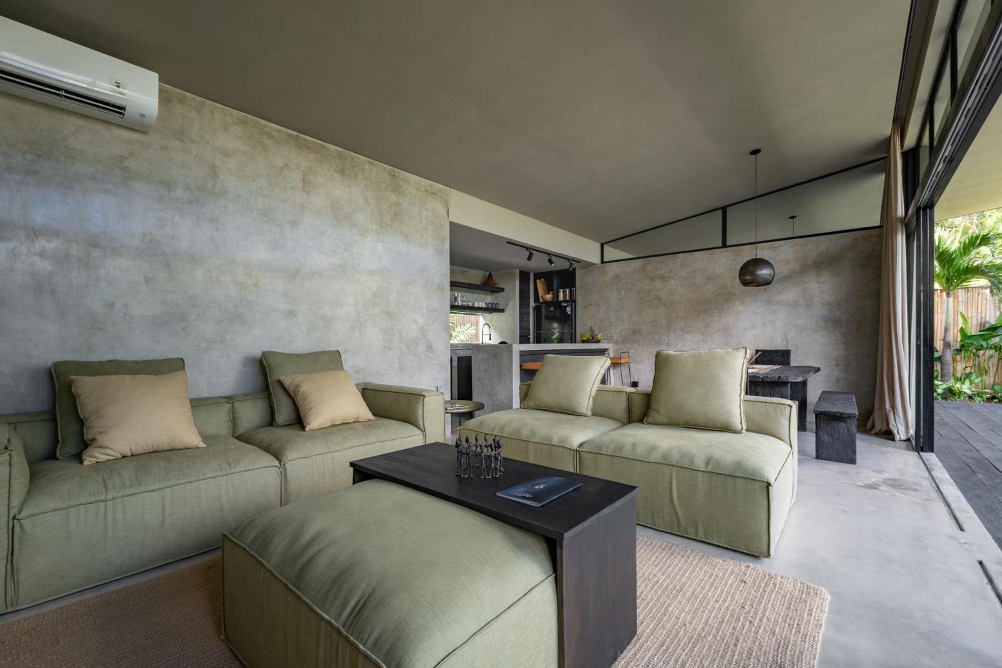 Elemen Uluwatu Villas المظهر الخارجي الصورة