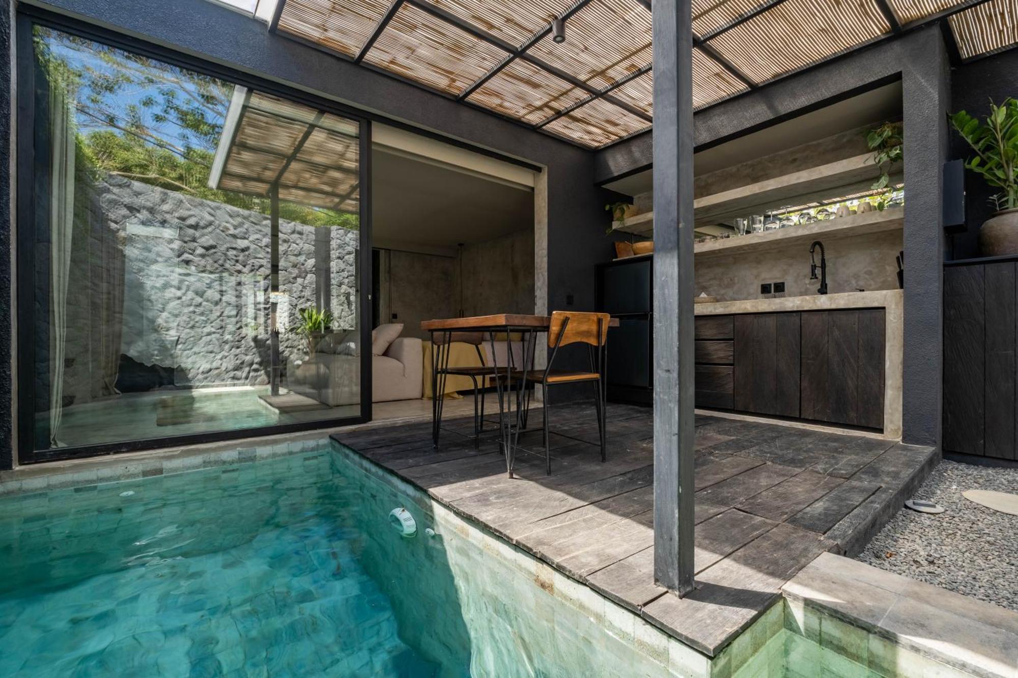 Elemen Uluwatu Villas المظهر الخارجي الصورة
