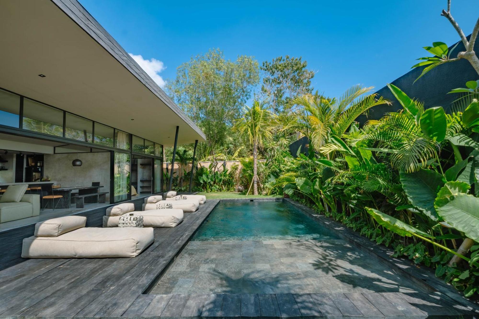 Elemen Uluwatu Villas المظهر الخارجي الصورة