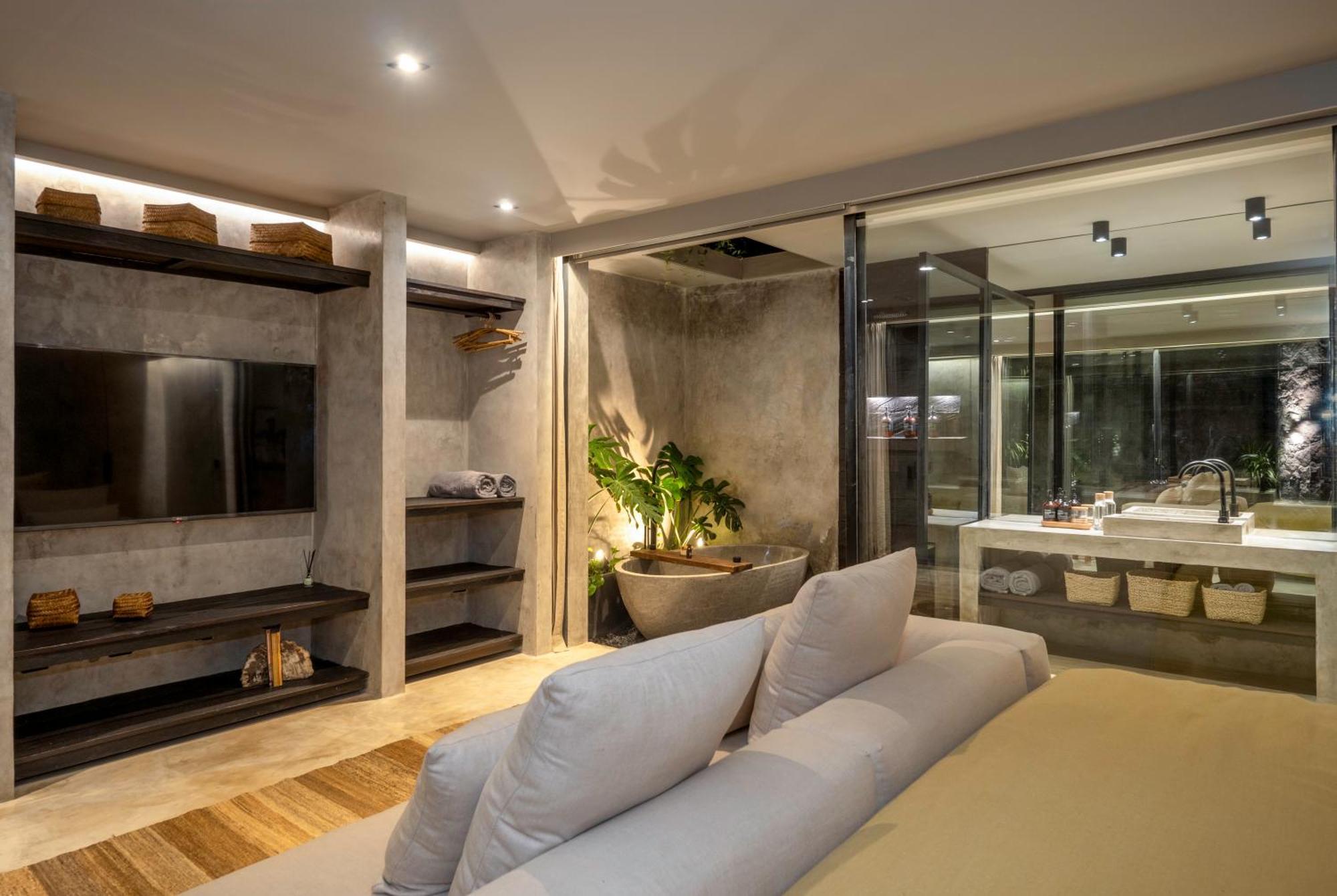 Elemen Uluwatu Villas المظهر الخارجي الصورة