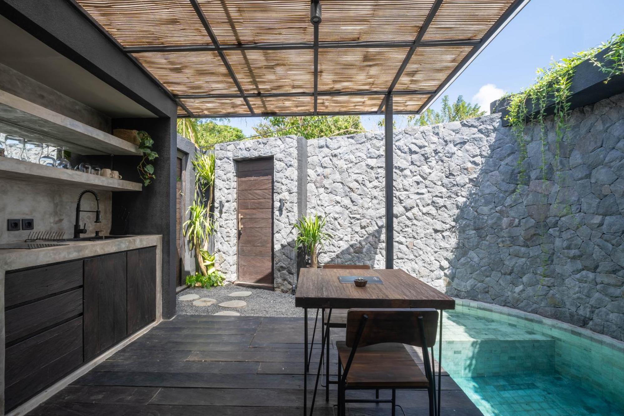 Elemen Uluwatu Villas المظهر الخارجي الصورة