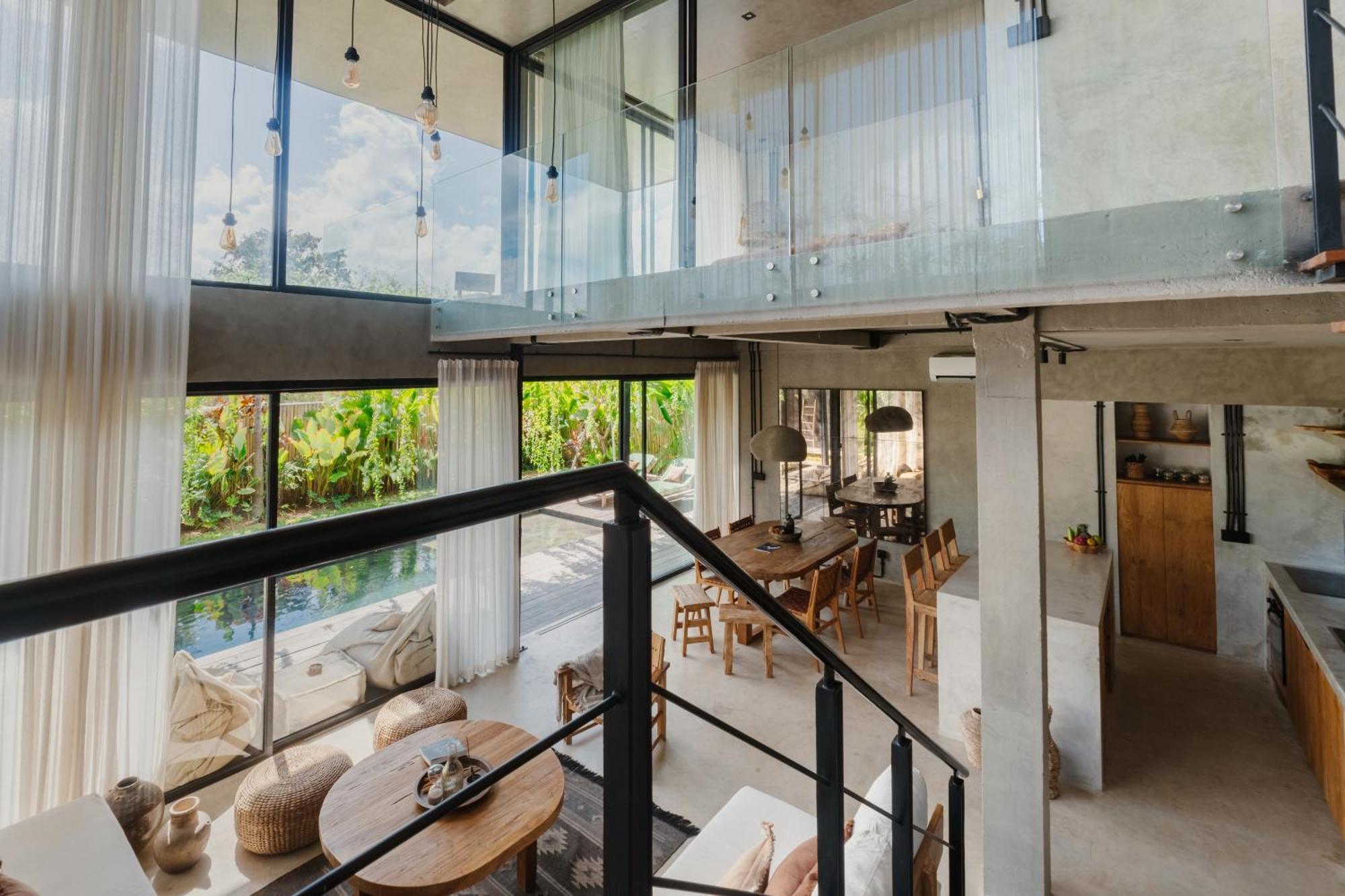 Elemen Uluwatu Villas المظهر الخارجي الصورة
