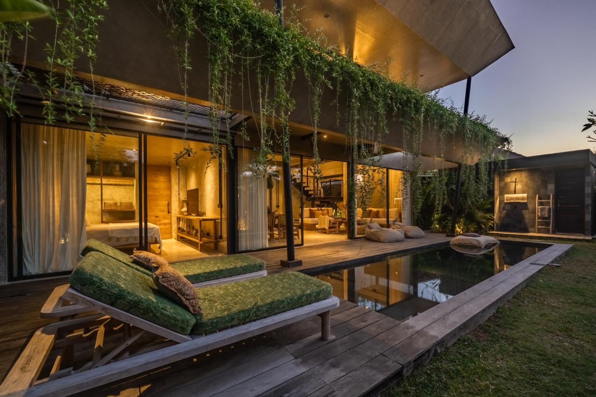 Elemen Uluwatu Villas المظهر الخارجي الصورة