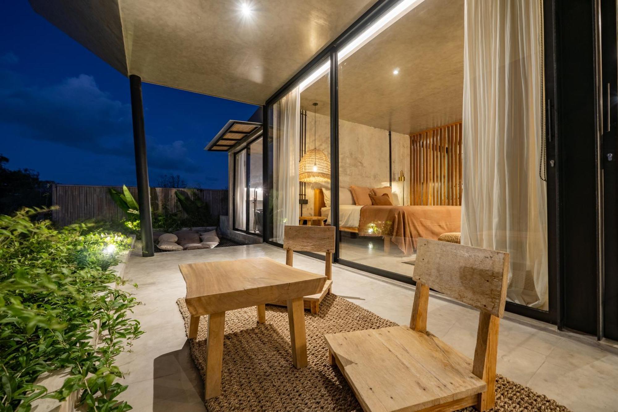 Elemen Uluwatu Villas المظهر الخارجي الصورة
