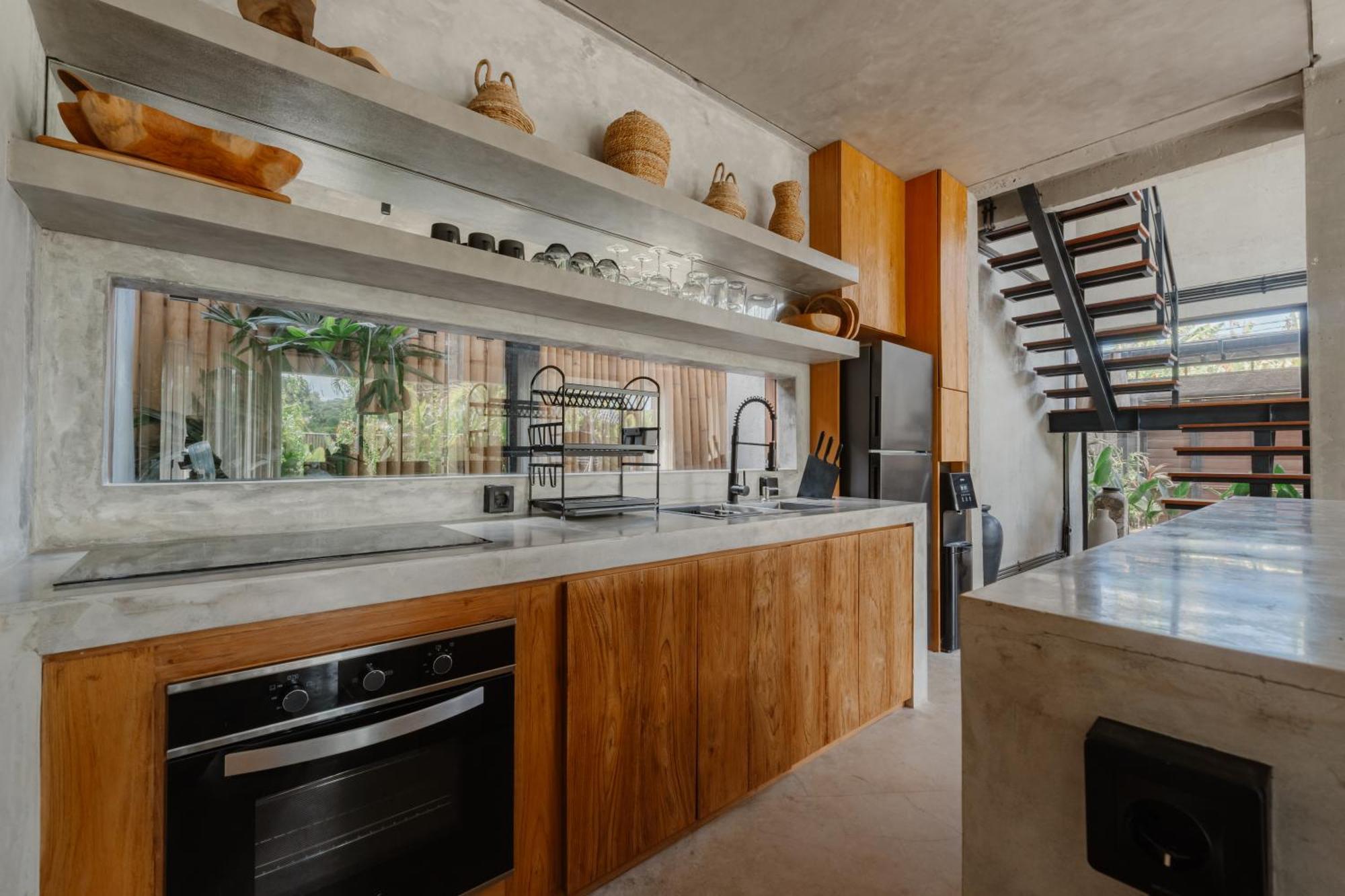 Elemen Uluwatu Villas المظهر الخارجي الصورة