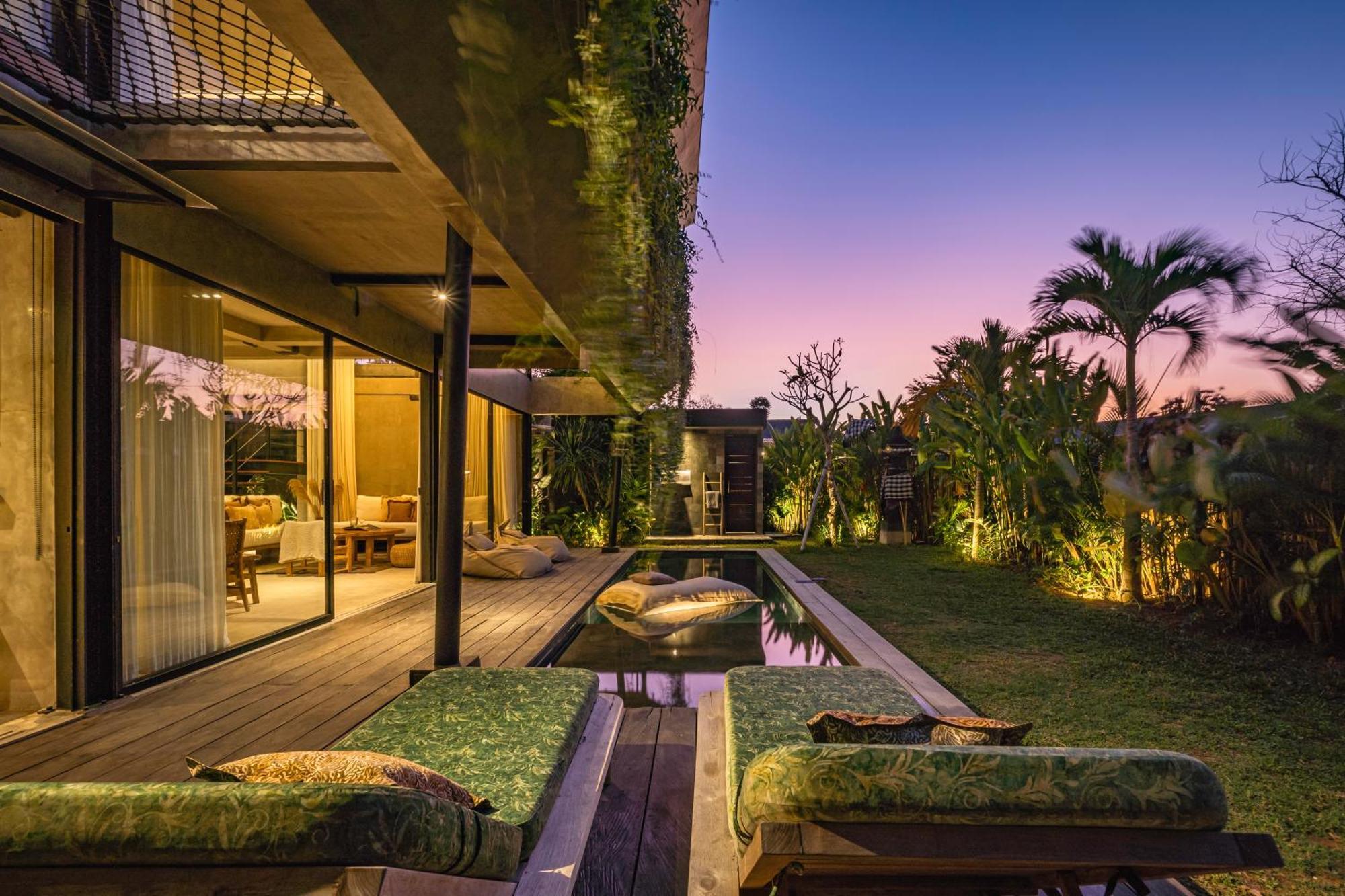Elemen Uluwatu Villas المظهر الخارجي الصورة