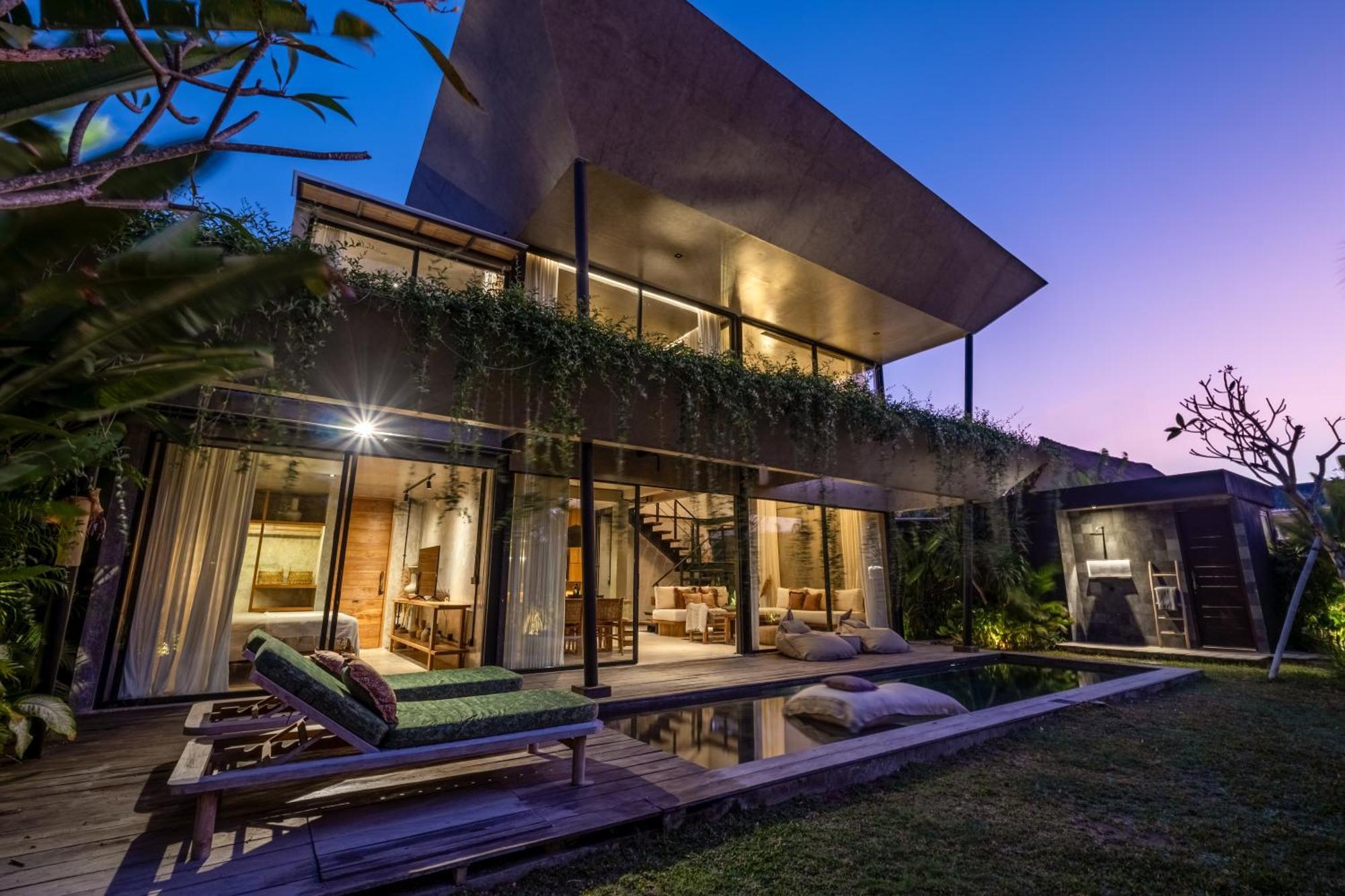 Elemen Uluwatu Villas المظهر الخارجي الصورة