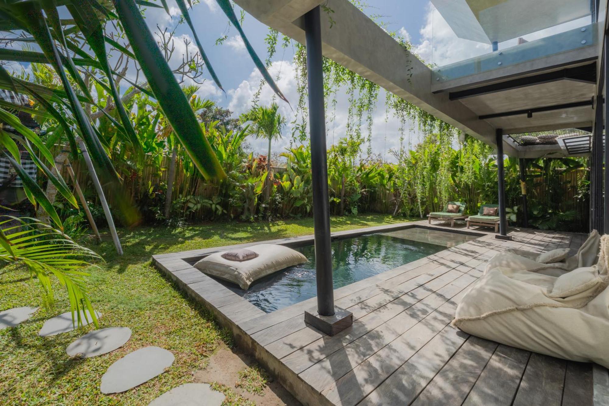 Elemen Uluwatu Villas المظهر الخارجي الصورة