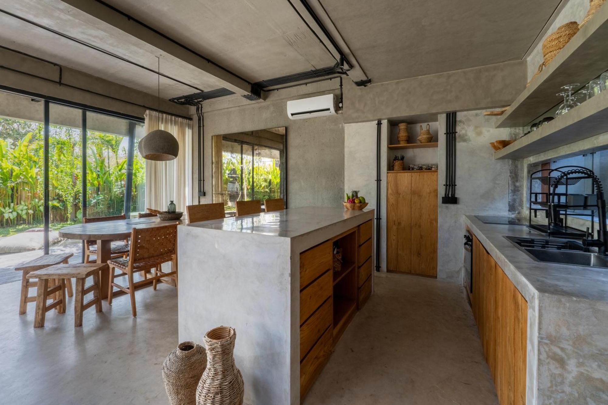 Elemen Uluwatu Villas المظهر الخارجي الصورة