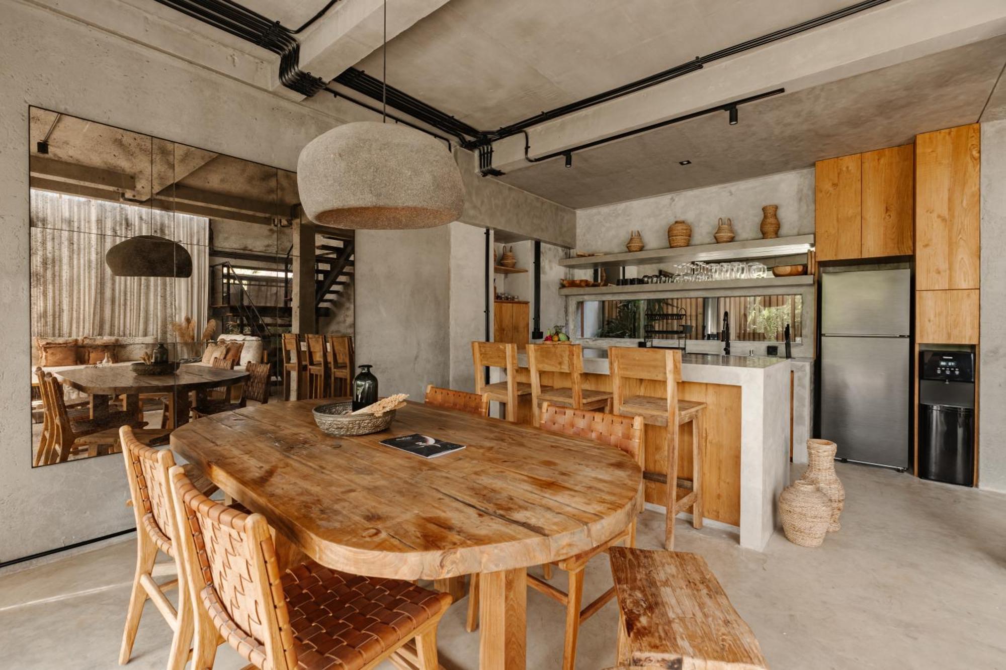 Elemen Uluwatu Villas المظهر الخارجي الصورة