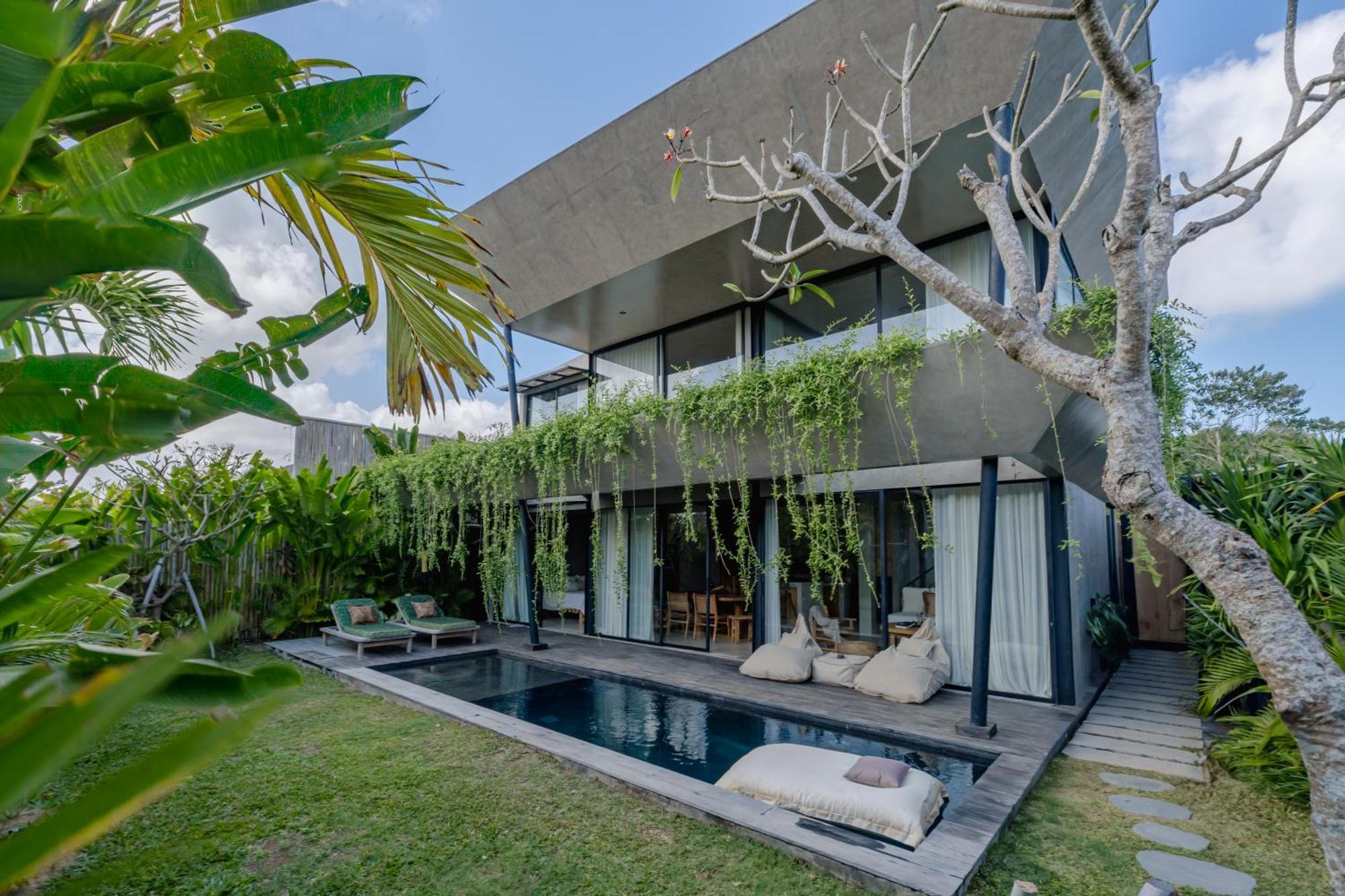 Elemen Uluwatu Villas المظهر الخارجي الصورة